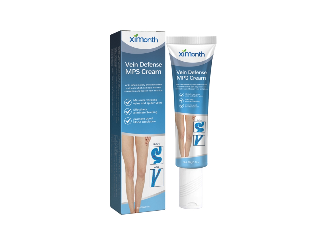 Creme Cuidado Pernas Ximonth Hidratação Diária