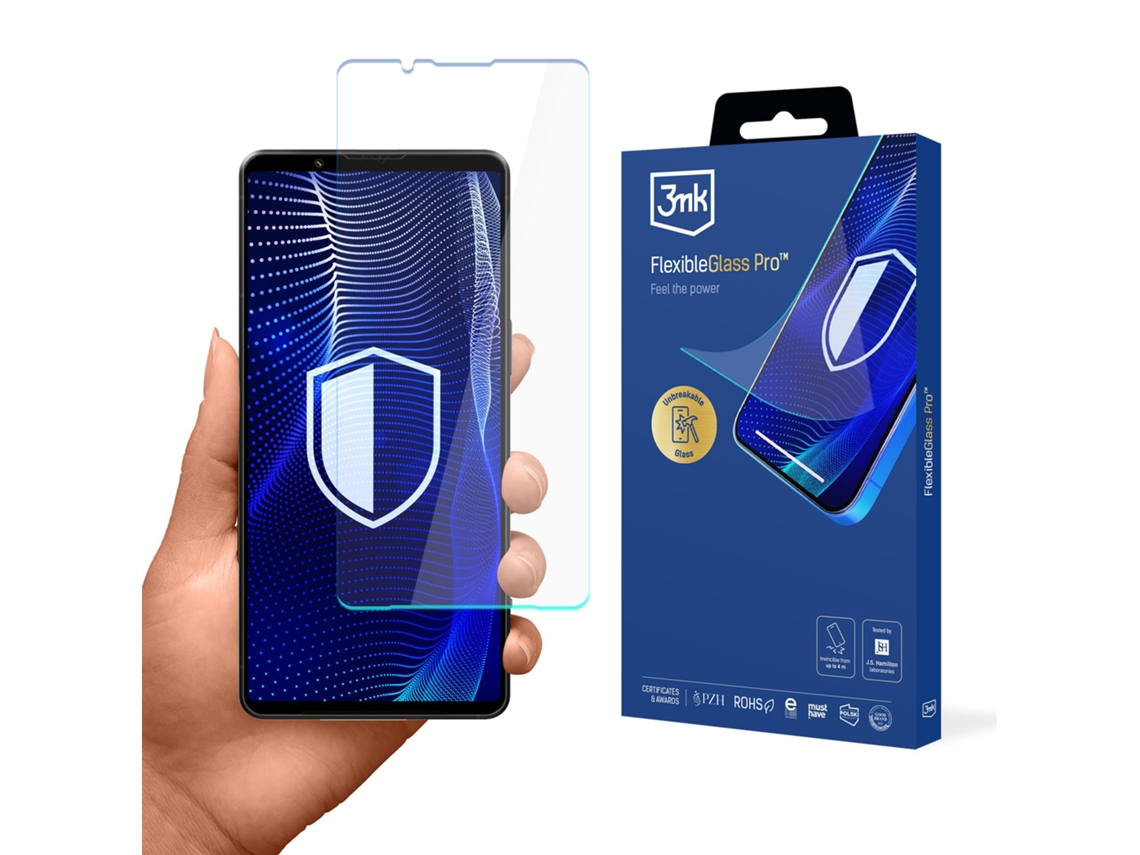 Pelicula de Vidro 3MK Sony Xperia 1 VII