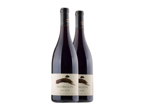 Vinho DOMINIQUE PIRON Côte du Py Gamay Morgon (0.75 L - 2 Unidades)
