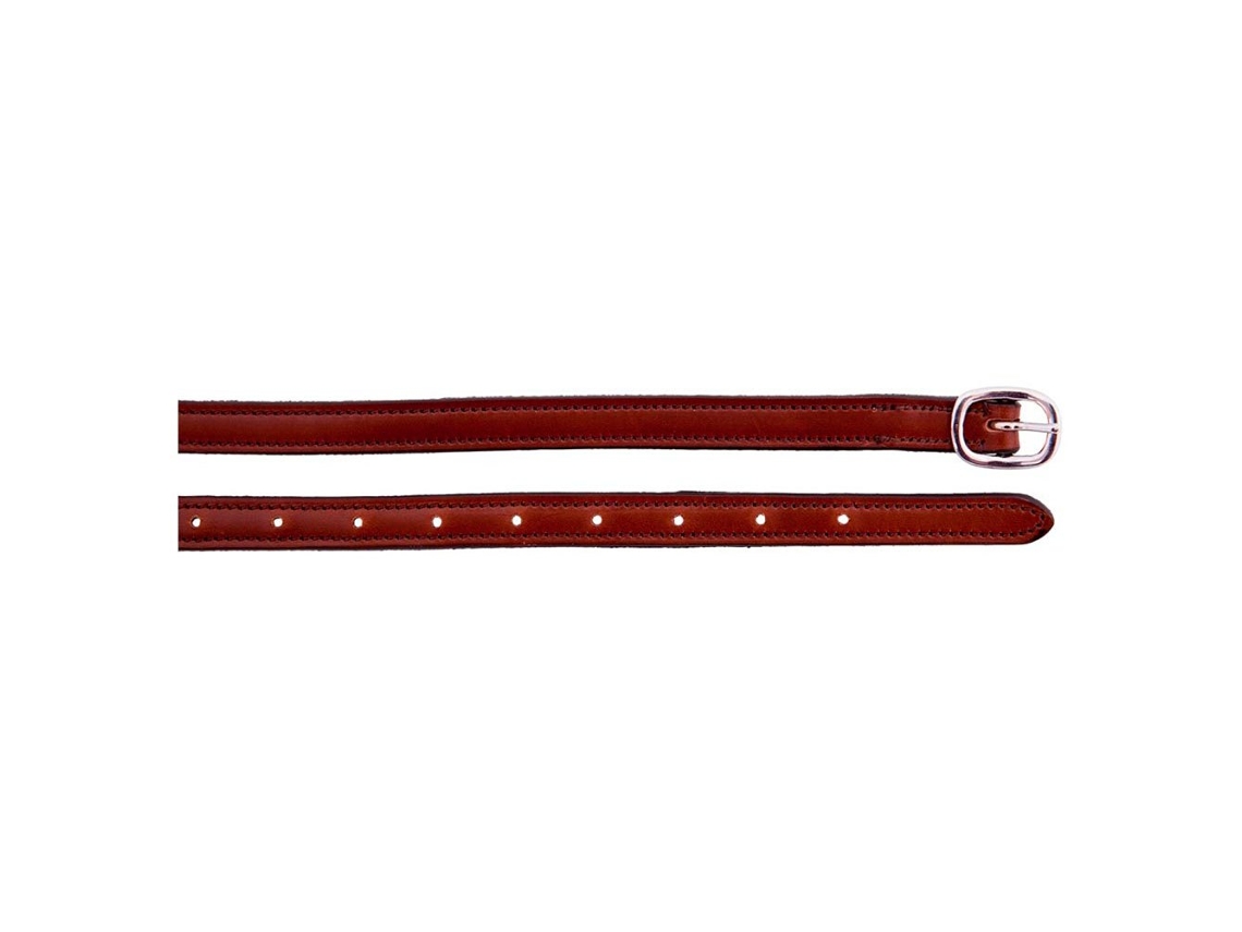 Correia Equitação BR Mm lined leather