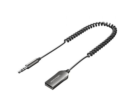 Transmissor e Receptor Fm/ Mp3/ Bluetooth VENTION Naihg