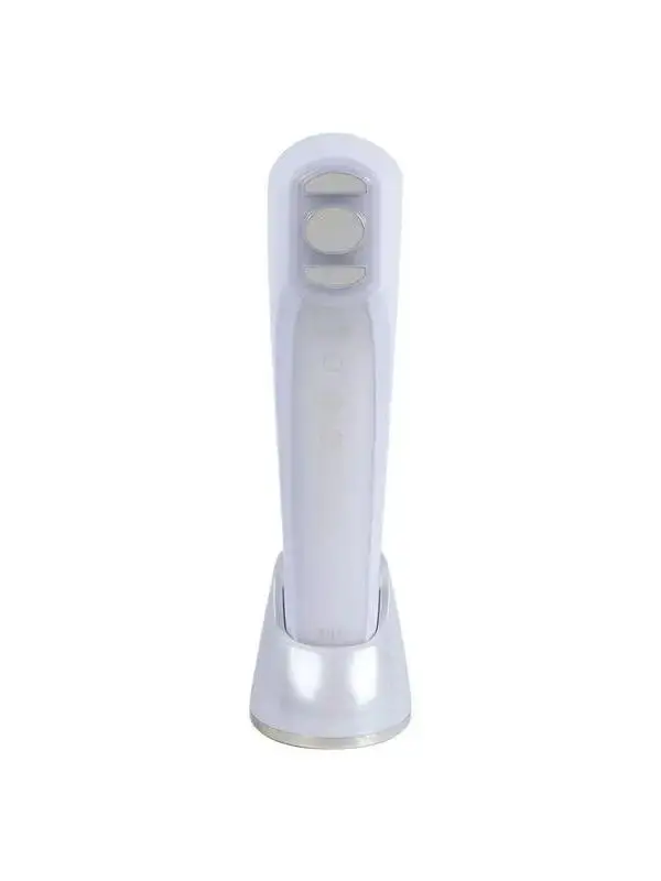 Massageador Facial Portátil De Microcorrente (branco)