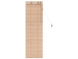 Maison Exclusive - Cortina Veneziana Aparência De Carvalho 45 X 130 Cm 35 Mm