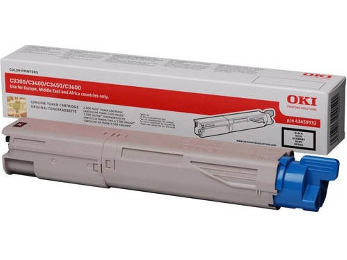 Toner OKI 43459332