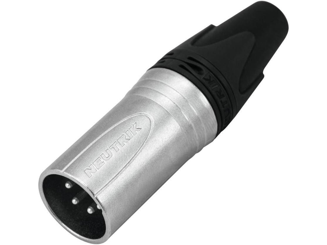 Plug NEUTRIK XLR 4pin NC4MXX