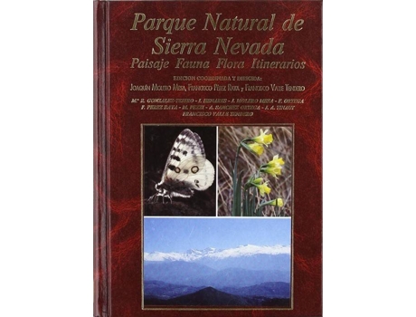 Livro Parque Natural De Sierra Nevada de Mar¡A R. ... [Et Al.] Gonzalez-Tejero (Espanhol)