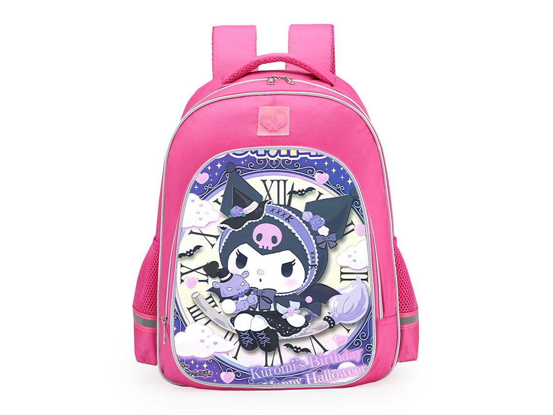 Mochila KOHREE Infantil Mary Cat Rosa