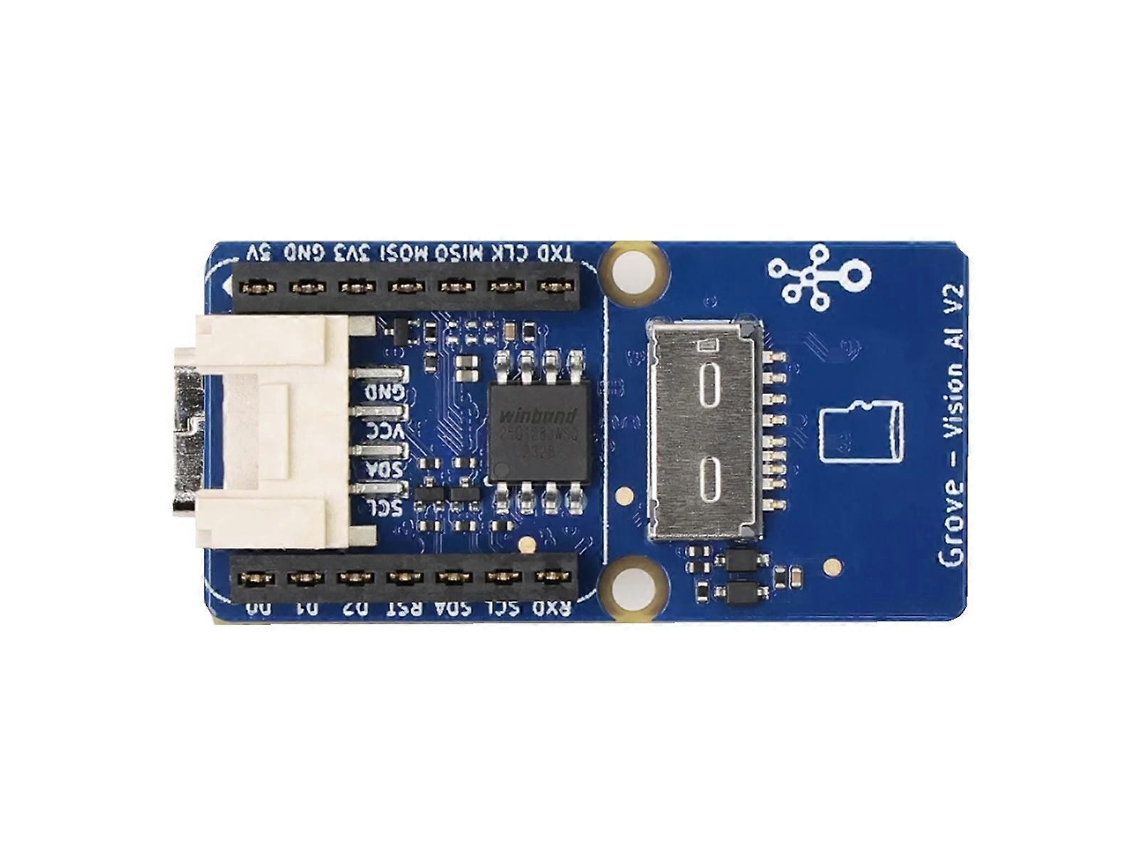 Grove Módulo Vision Ai V2 Arm M55 E Ethos U55 Aquaforge