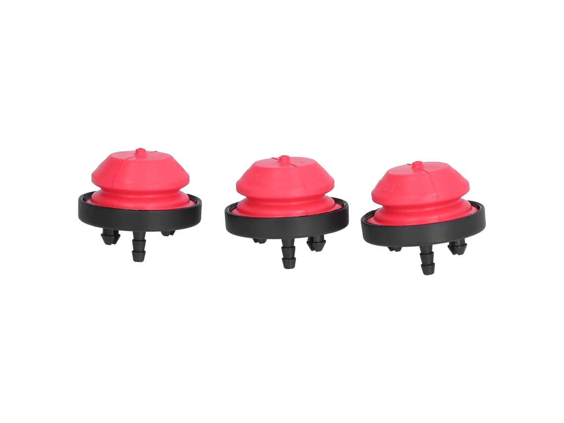PRIMEROX 3 bombas do primer para limpador de neve Craftsman MTD Ryobi 751 10639 951 10639A | S/MARCA