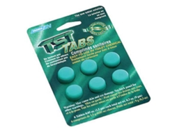CAMCO Tst Tabs