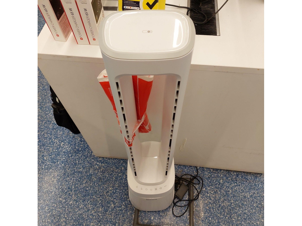 Torre de Ar BECKEN BBLF9081 com Purificação (Outlet Grade A)