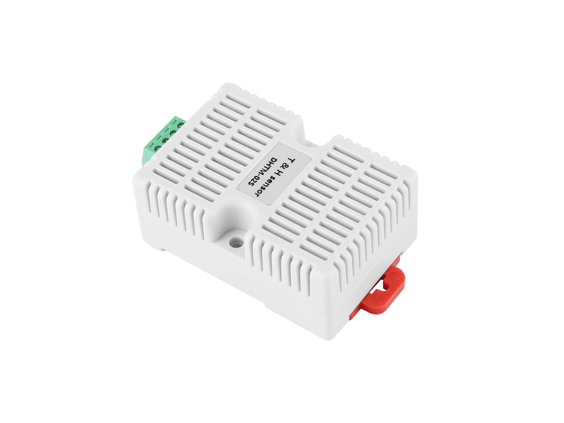 Módulo Sensor Umidade Temperatura Transdutor Sinal 0~5v