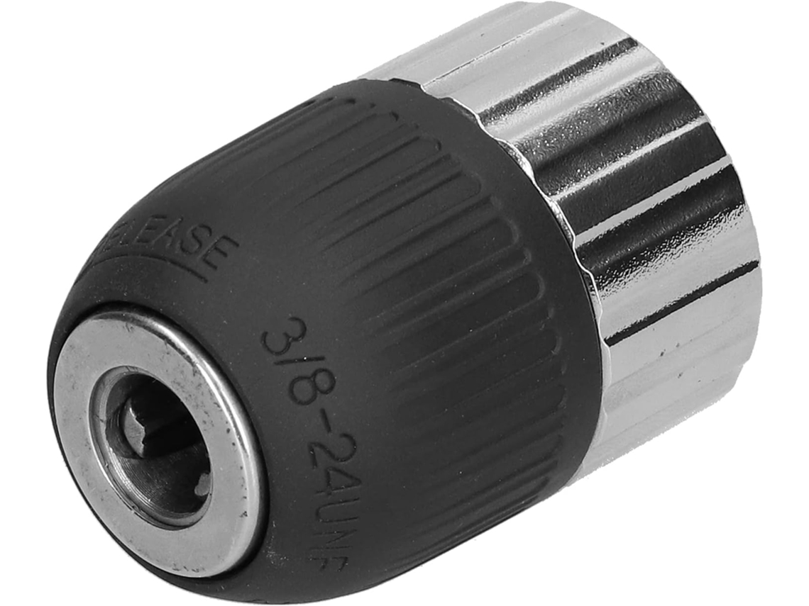 Conector Manual De Aço Easy-cut Com Furo Pequeno, Mandril 2-13 Mm 3/8-24 Unf Para Ca E Cc