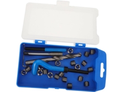 Kit de reparo de roscas Amosfun para insertos roscados