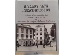 Livro VELHA ALTA... DESAPARECIDA. 2.ª EDIÇÃO de Vários (Português)