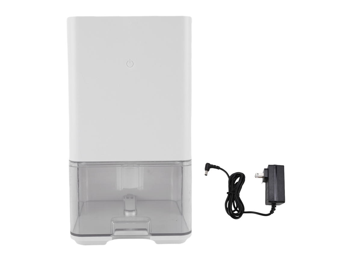 Laxiscreed Desumidificador Portátil Para Casa, Elimina Humidade, Silencioso, Compacto E De Fácil Manutenção