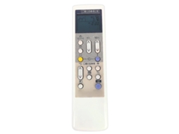 Comando Ar Condicionado CROWNED (R35Z Hitachi R22Z R24Z R21Z)