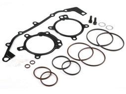 Conjunto De Reparação O-ring - Apropriado Para E36/e39/e46/e53 - Substituição De Alta Qualidade - Instalação Simples - Compatível Com Vários Modelos -