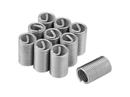 Conjunto De 50 Insertos Roscados M6-m14 Em Aço Inoxidável 304, Para