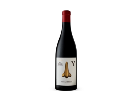 Terroir Monastrell Yecla 2020 DE NARIZ