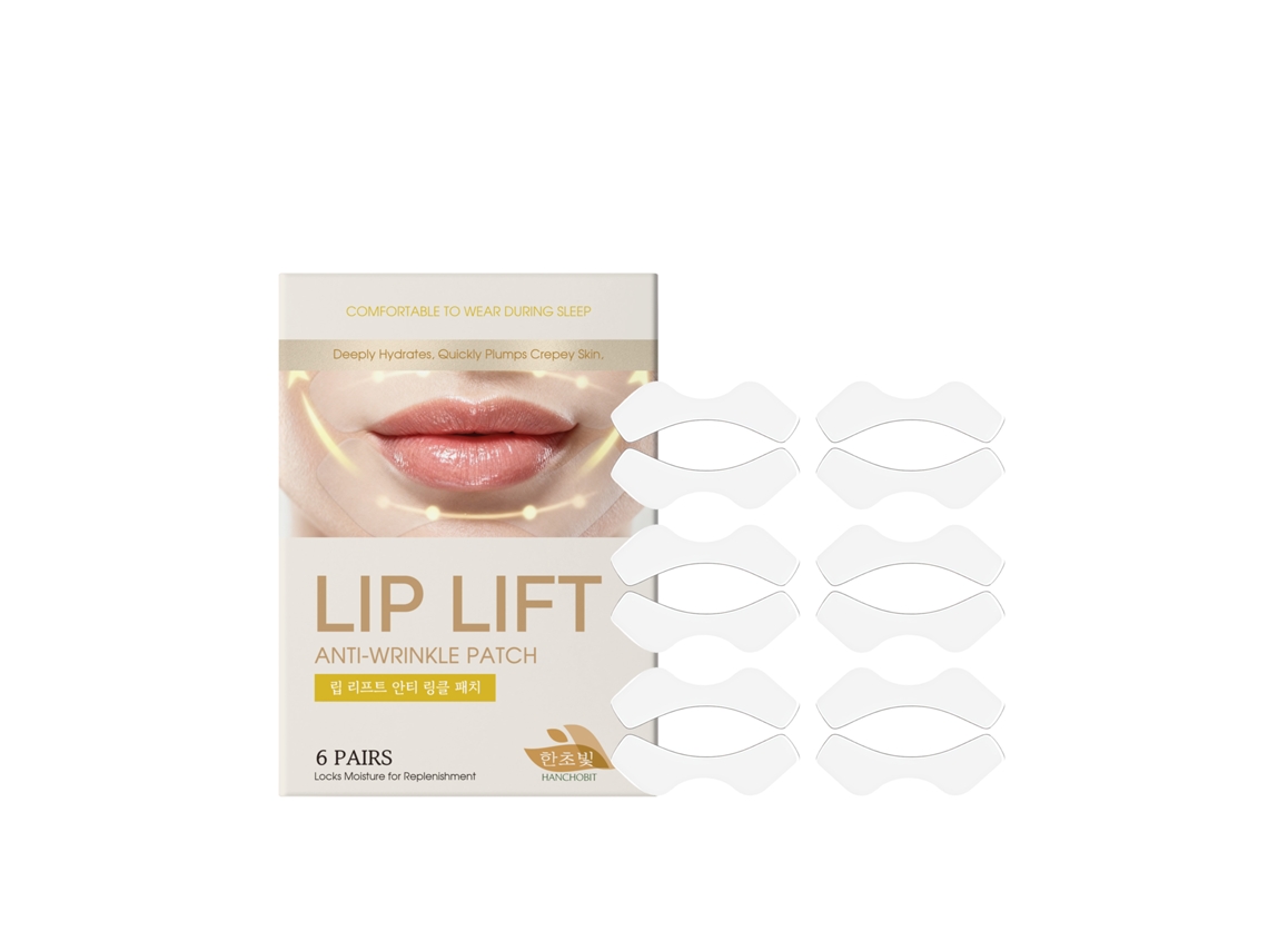 Parche Redutor de Linhas e Rugas na Zona Labial LAXISCREED