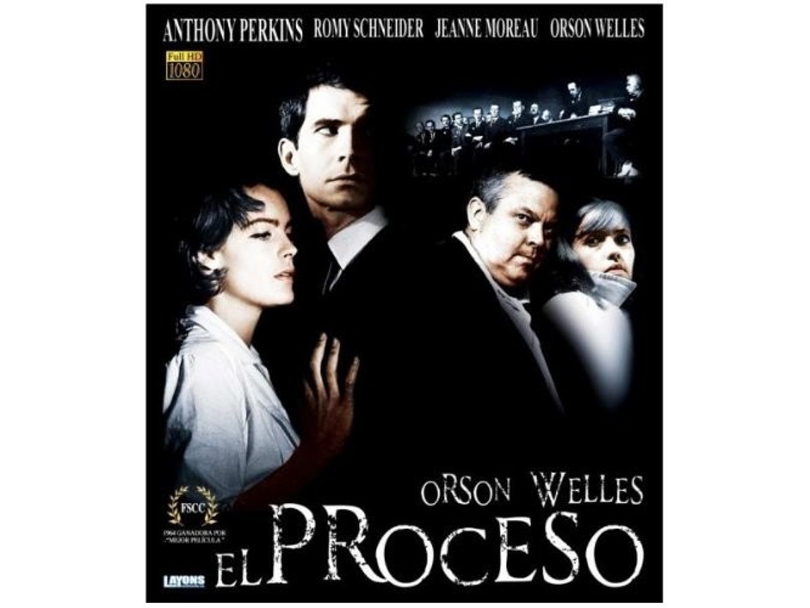 The Trial (Le Procès) (1962) / El proceso