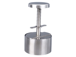 Prensa de Hambúrguer Inox LAXISCREED Antiaderente