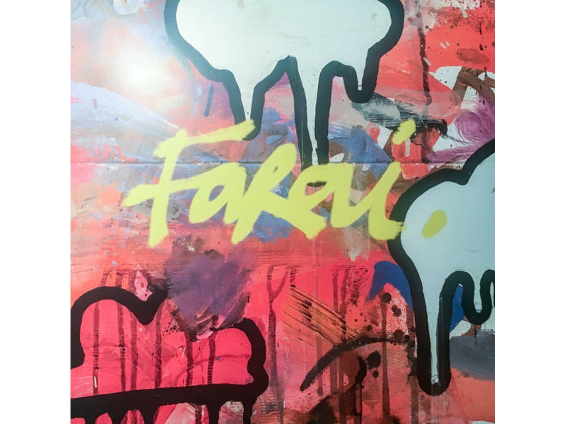 Vinil Farai  - Rebirth (1CDs)