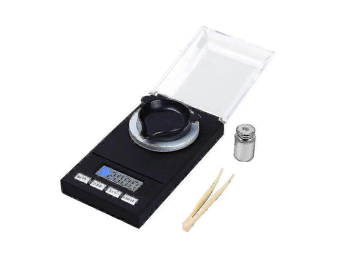 Balança portátil de precisão 50g/0.001g S/MARCA