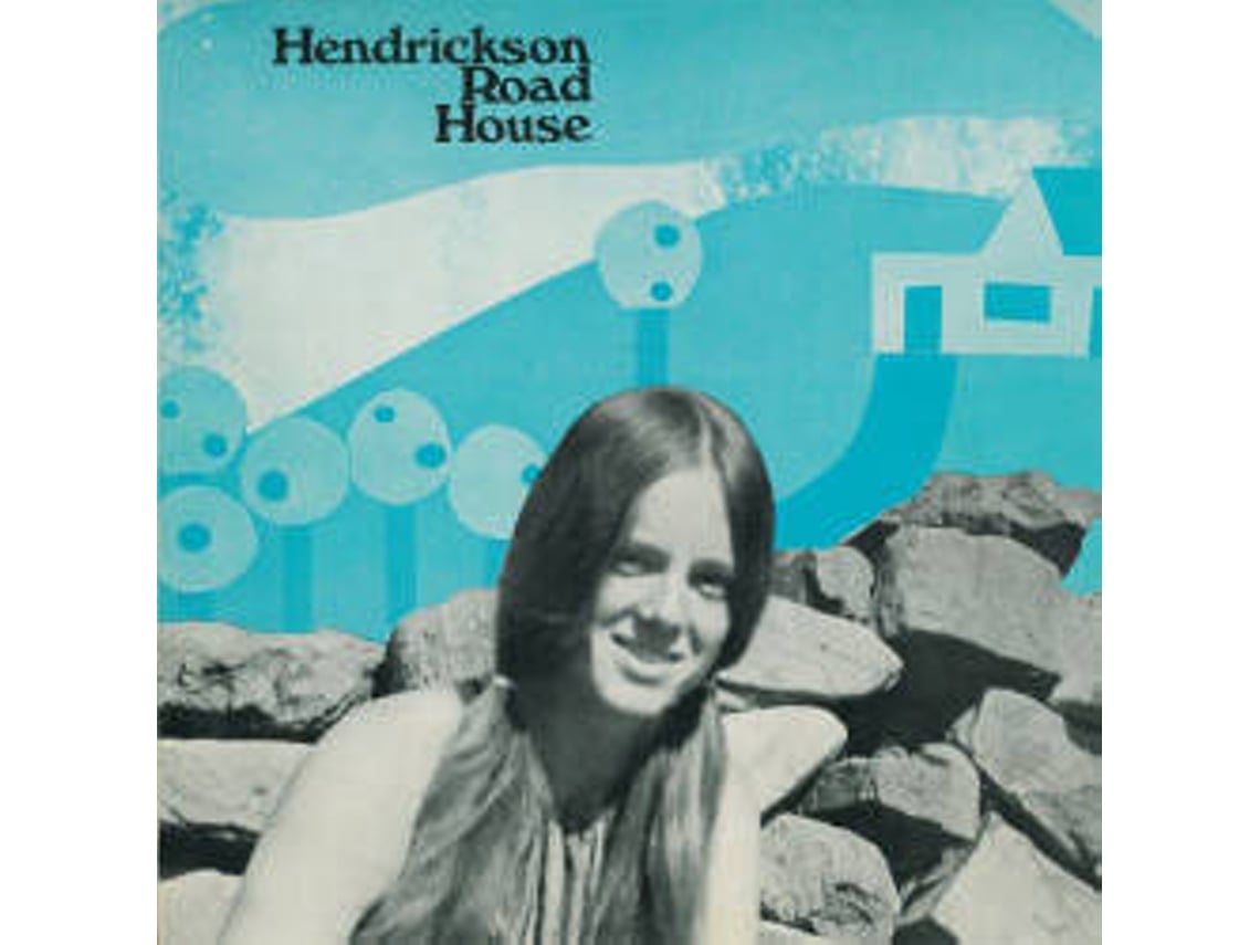 CD Hendrickson Road House - Hendra (1CDs)