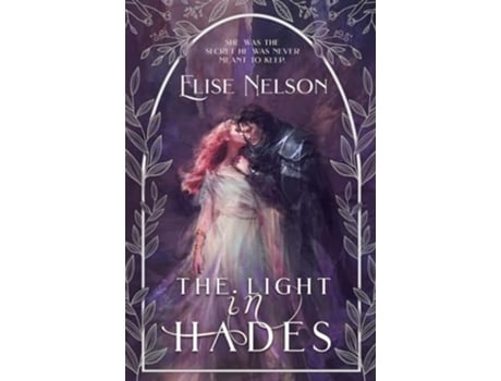 Livro The Light in Hades de Elise Nelson (Inglês)