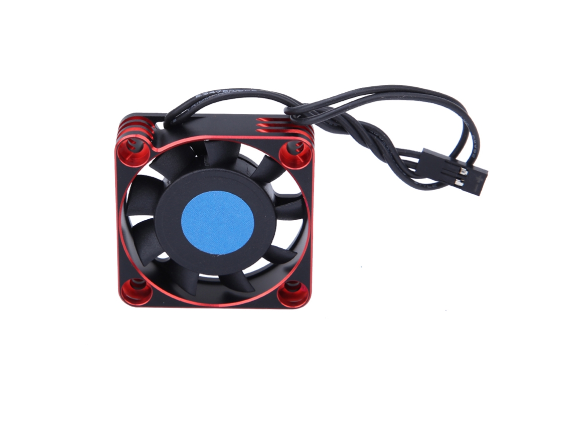 Ventoinha Resfriamento Surpass Hobby 16000rpm 40x40x10mm Vermelha