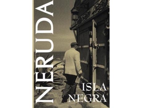 Livro Isla Negra de Pablo Neruda (Inglês)