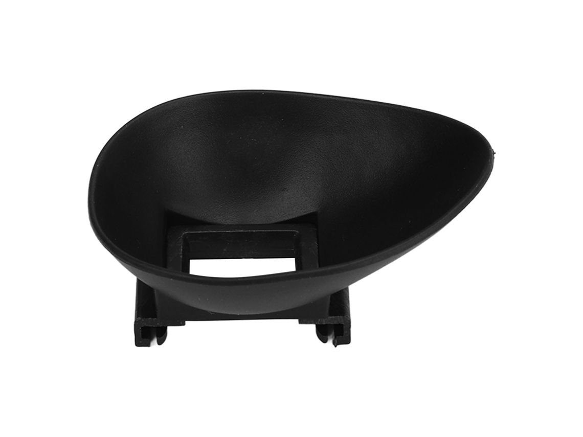 2026 parachoques Ocular para Cámara 22mm, Protector de Visor de Goma, Tapa Ocular para Cámara