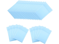 Paquet D'expédition Envelopes À Bulles Adhésives 100 Pièces Pe