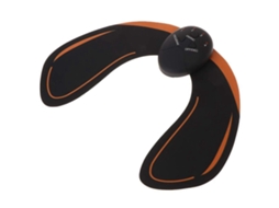 Equipamento De Treinamento Ems Com Estimulador Muscular Abs Ultimate Hip Trainer Para Treino Completo Do Corpo - Novo - Bolsa Pc