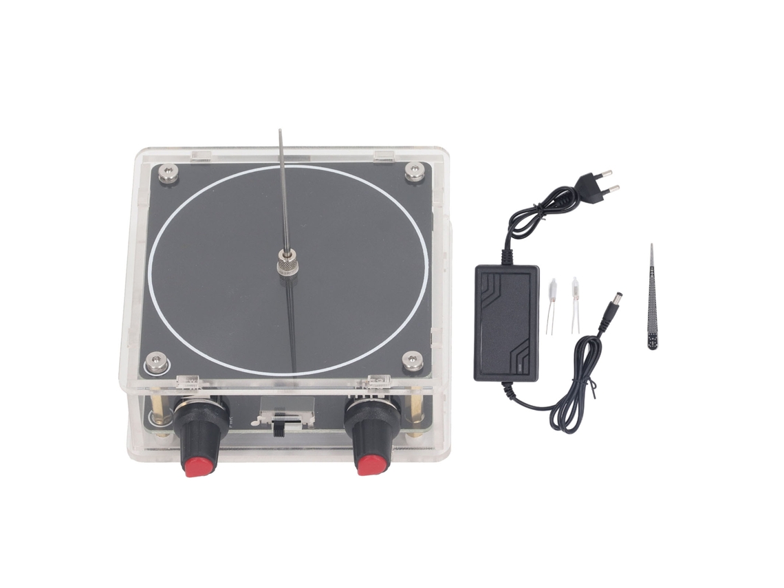 Bobina de Plasma de Arco Musical Bluetooth S/MARCA