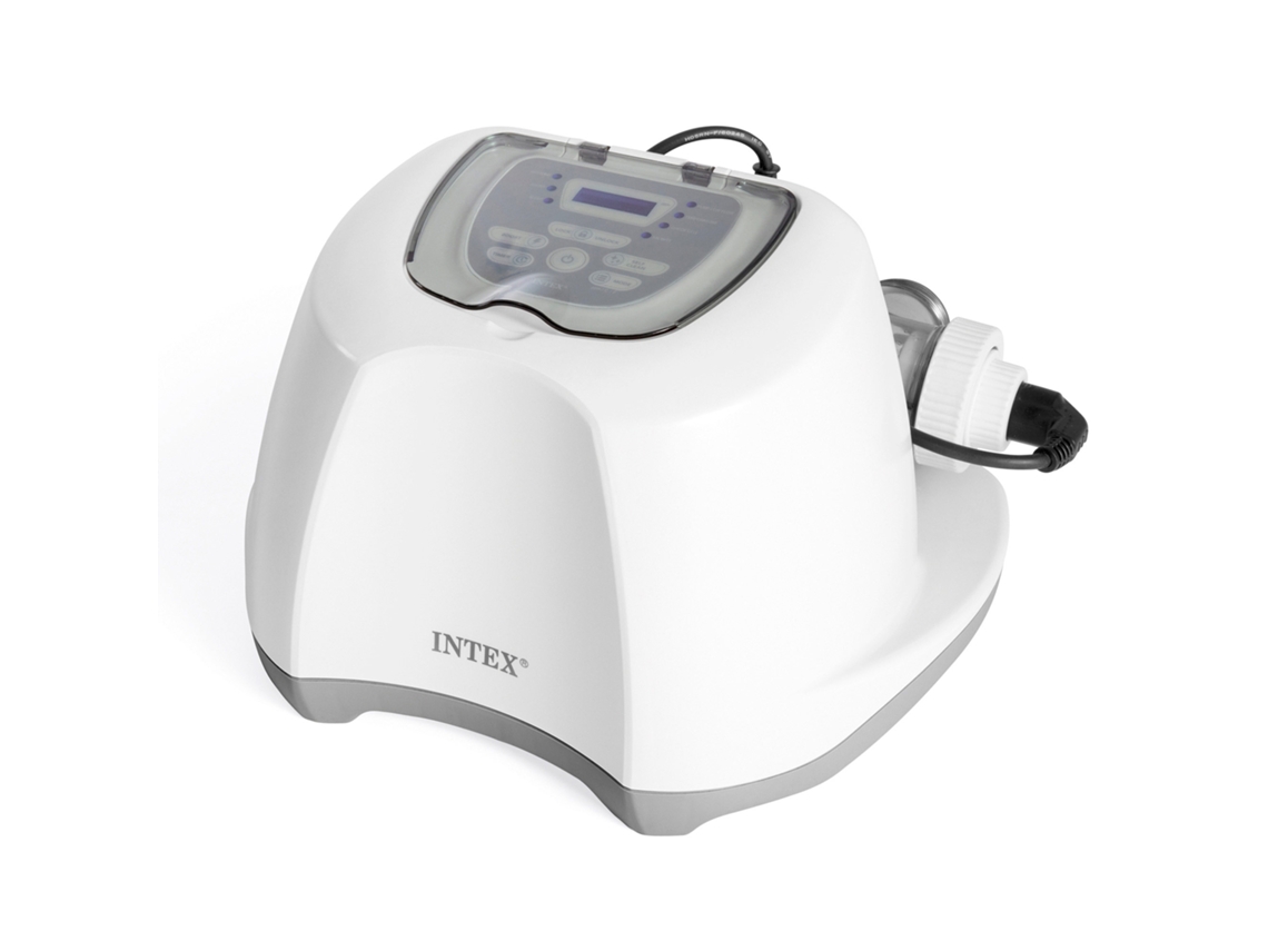 Eco 7 G/h Qs700 Plus Clorador De Sal Intex