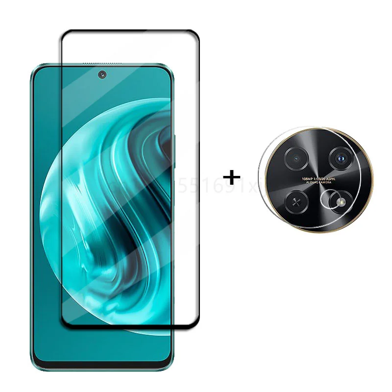 Pelicula de Vidro AQUAFORGE Huawei