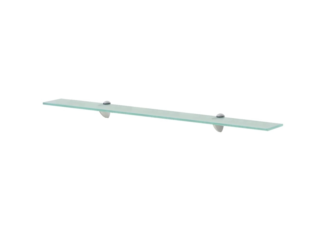 Floating Shelf, Floating Shelves Vidaxl Transparente Vidro (90 X 20 Cm)