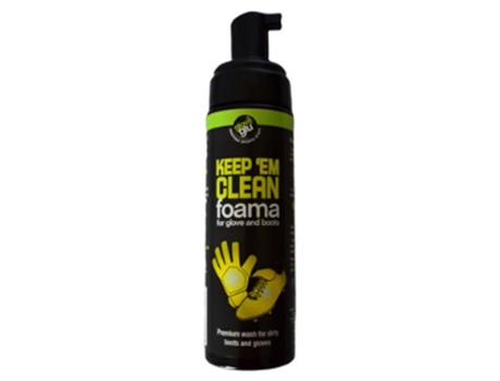 Glove Glu Keep ´em Clean Foama 200ml Transparente