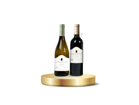Pack Vinhos Ribafreixo PRISCA