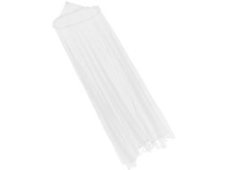Mosquiteiro Para Cama, Cortinas Mosquiteiras Redondas Estilo Tenda Para Quarto, Proteção Contra Insetos Para Meninas