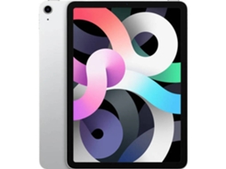 iPad Air 4ª Geração APPLE (Recondicionado Flippers Como Novo - 10,9'' - 64 GB - Wi-Fi - Prateado)