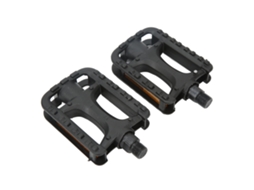 Pcs Pedal De Bicicleta Com Faixa Refletiva Antiderrapante Plástico Resistente Para Bicicleta De Estrada Ou Montanha