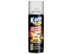 Spray de difusão contínua Kapo para pesca e pesca de arrasto, 200 ml