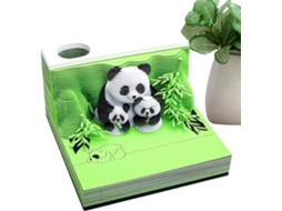 Escultura Decorativa De Papel Para Recepção, Calendário 3d 2026, Salas De Reunião, Escritório