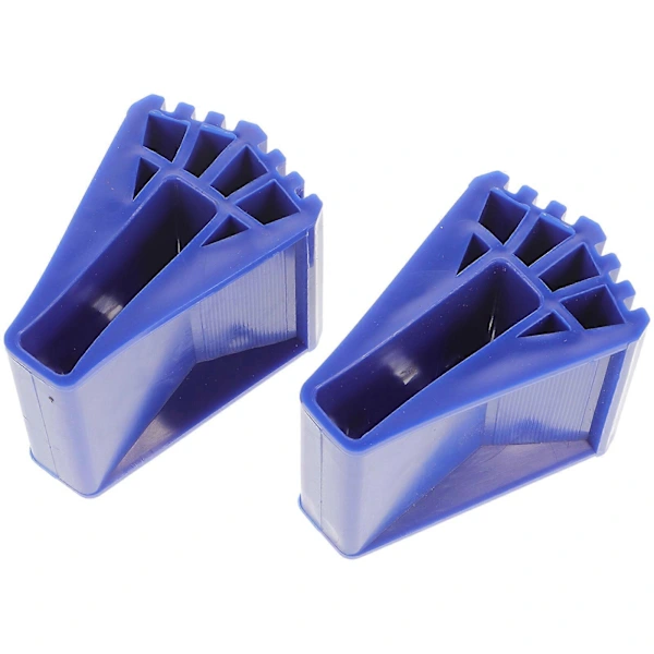 Protetores de Pé antiderrapantes para degraus, 9x6,5cm, 2 peças BRILVIBERA