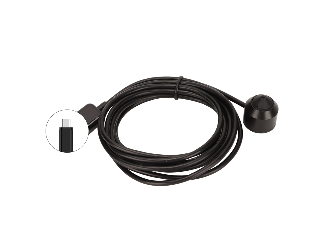 Aetheria câmera Mini Hd Usb 1080p Cmos Segurança Webcam para Linux Windows Xp Ce Sp2 Type C