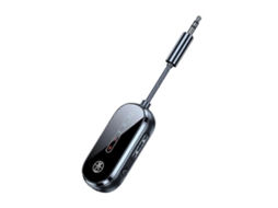 Transmissor e Receptor Bluetooth com Microfone GOKOCO